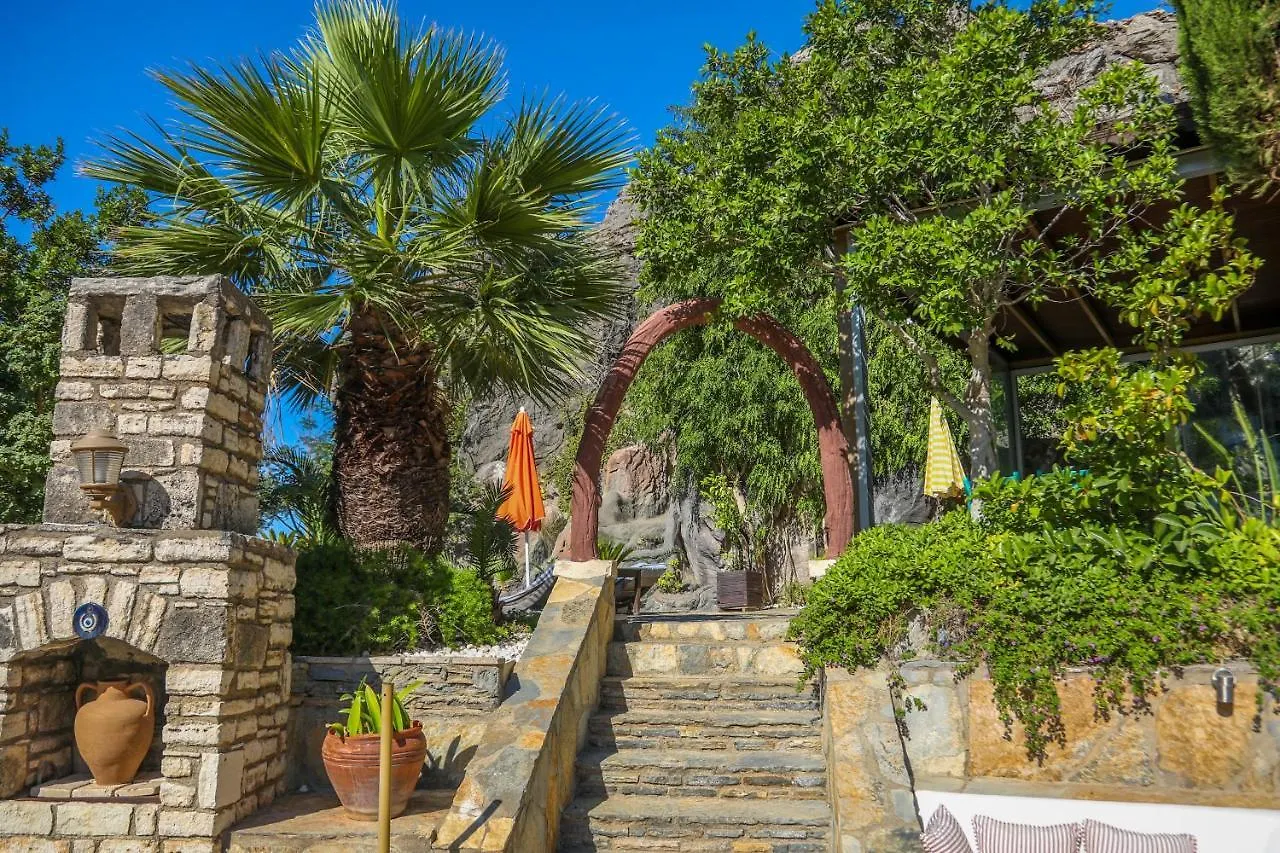 The Aegean Gate Hotel (Adults Only) Bodrum 4*,