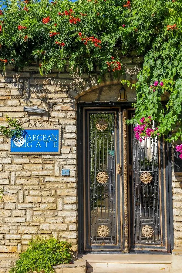 ****  The Aegean Gate Hotel (Adults Only) Bodrum Turkey