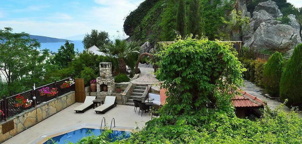 The Aegean Gate Hotel (Adults Only) Bodrum 4*,