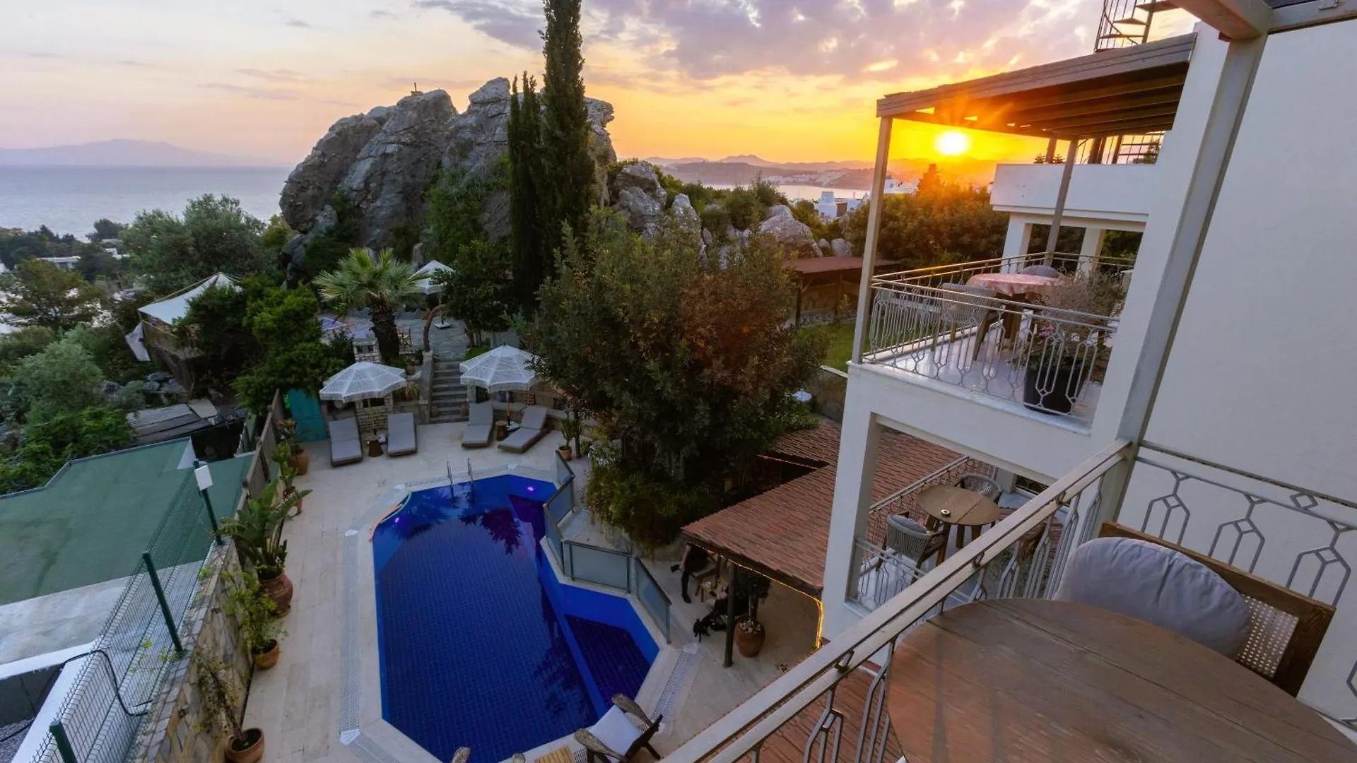 The Aegean Gate Hotel (Adults Only) Bodrum 4*,  Türkei
