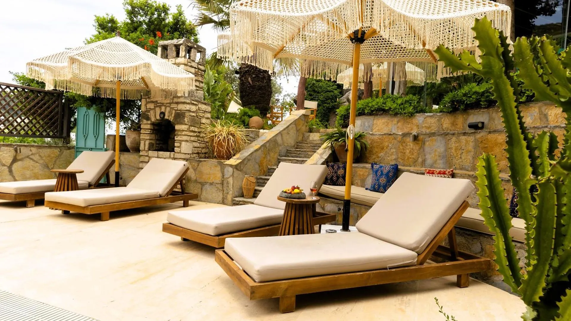 The Aegean Gate Hotel (Adults Only) Bodrum 4*,