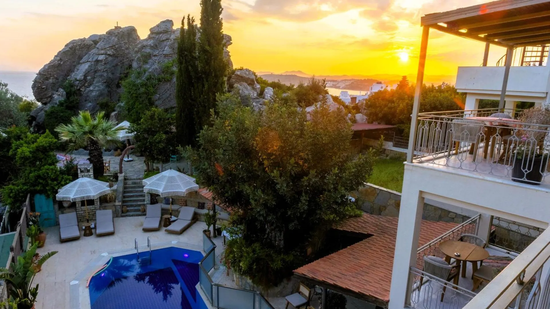 The Aegean Gate Hotel (Adults Only) Bodrum