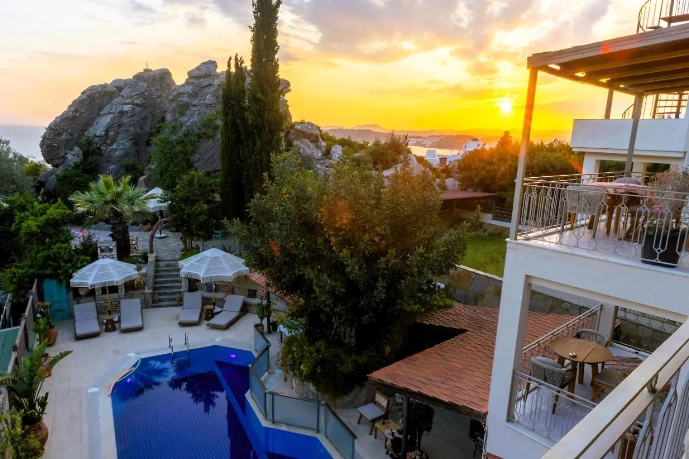 The Aegean Gate Hotel (Adults Only) Bodrum 4*,  Türkei