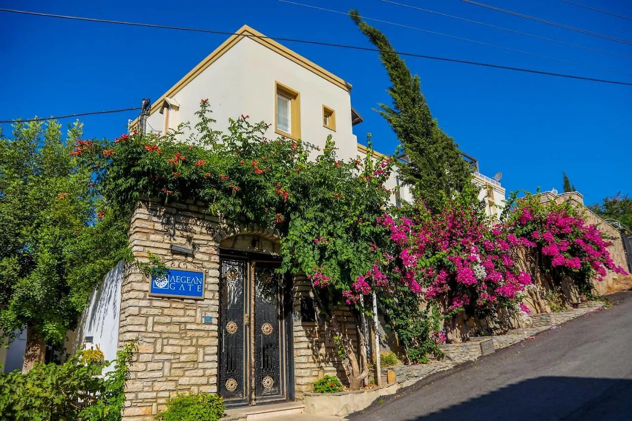 ****  The Aegean Gate Hotel (Adults Only) Bodrum Turkey