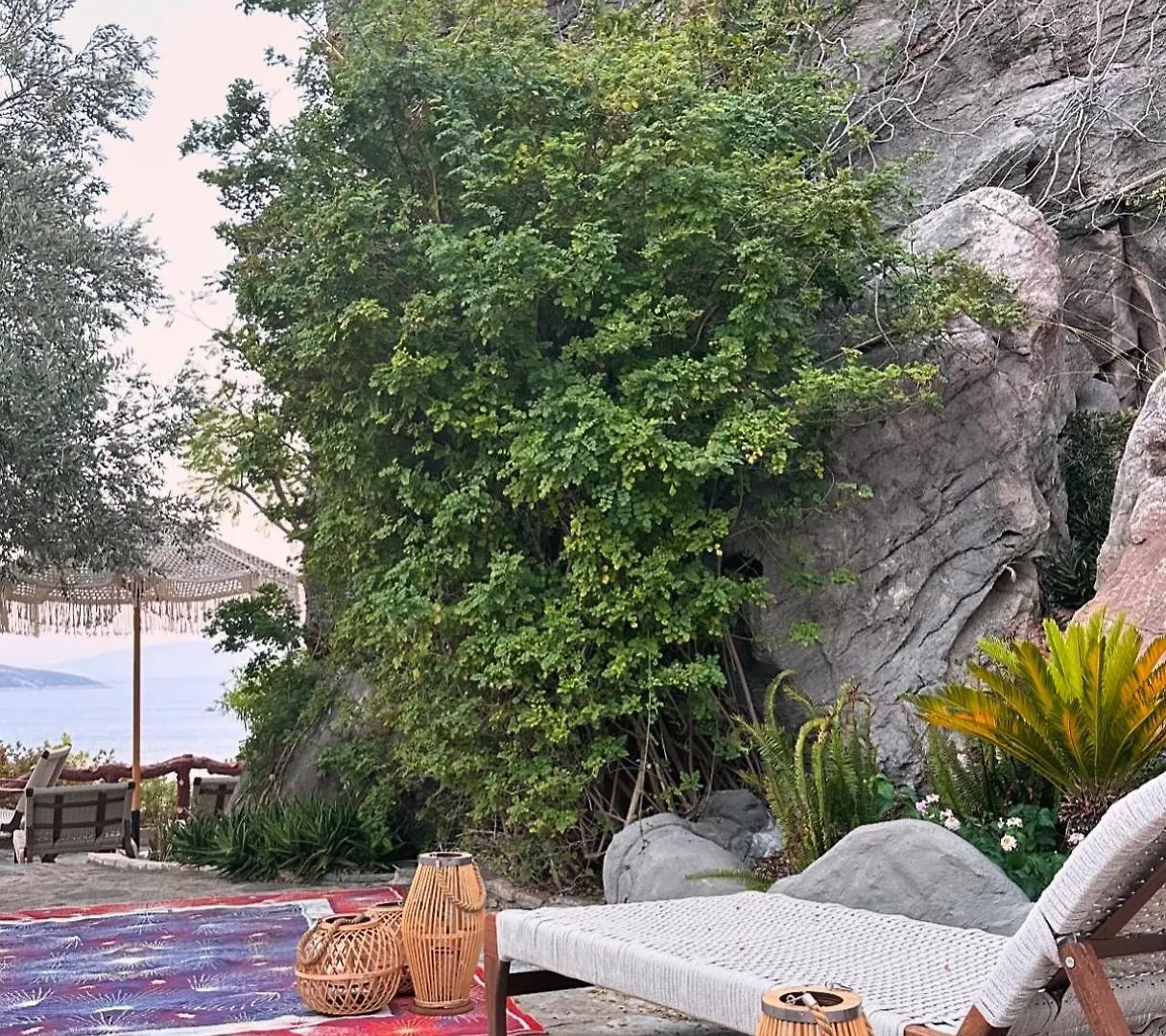 爱琴海门酒店 博德鲁姆