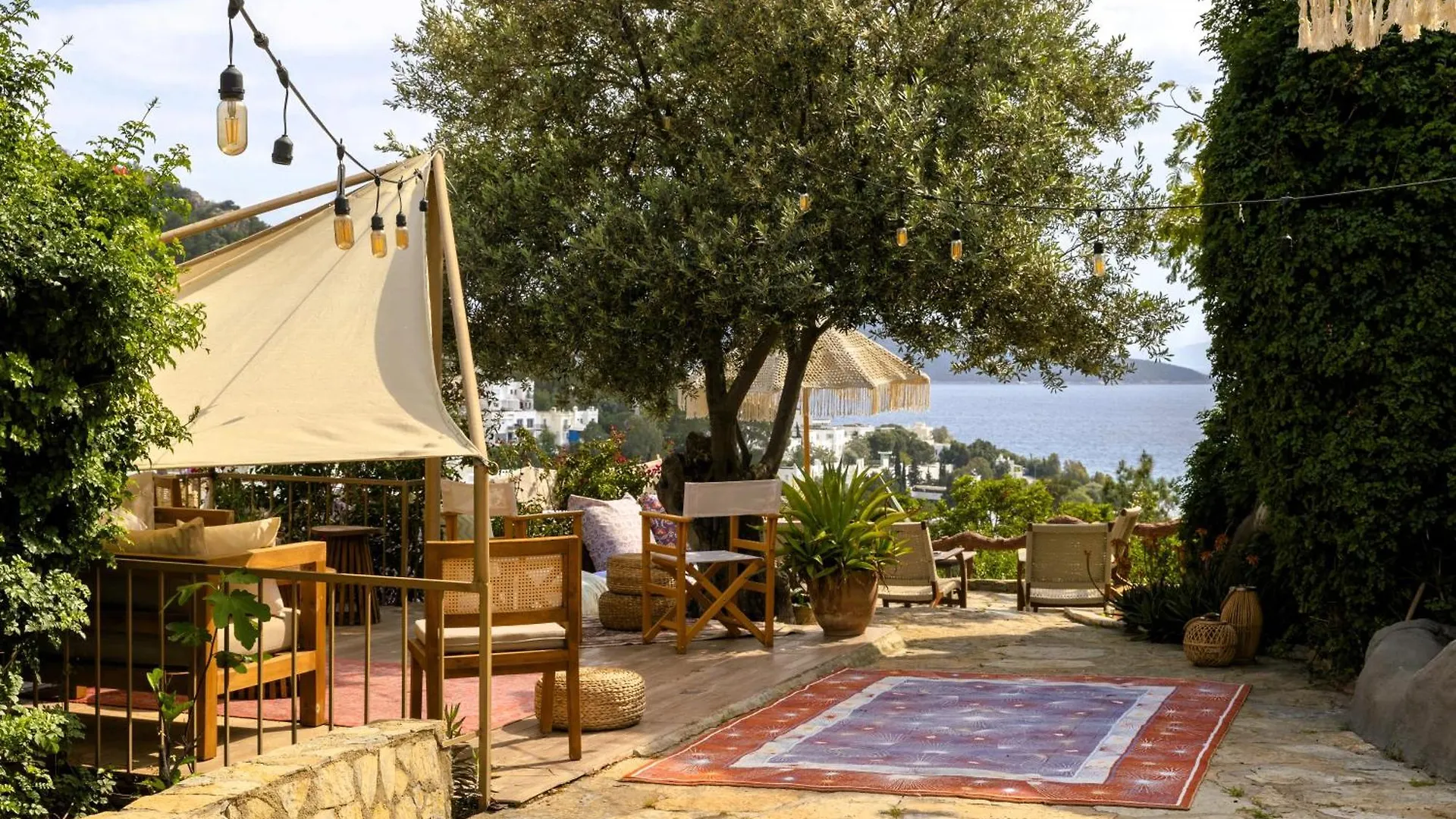 The Aegean Gate Hotel (Adults Only) Bodrum 4*,