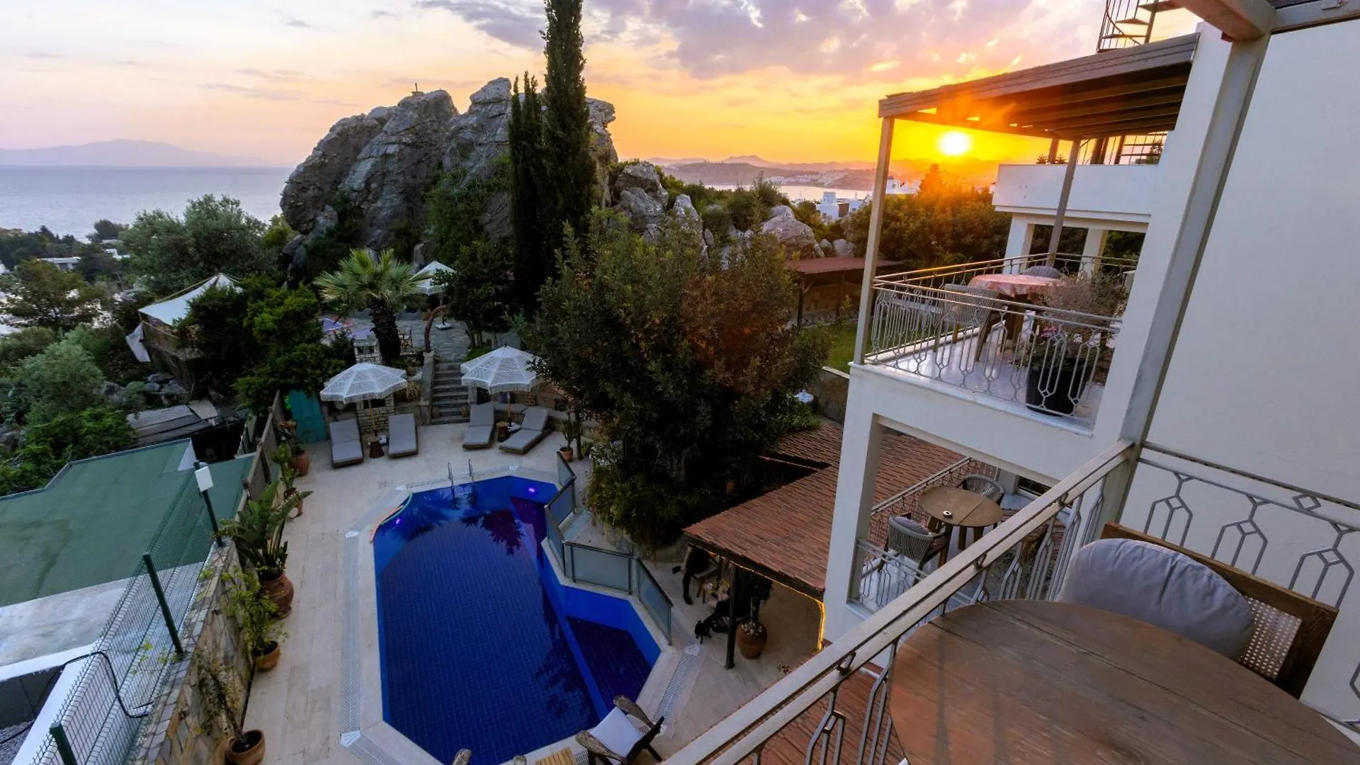 The Aegean Gate Hotel (Adults Only) Bodrum