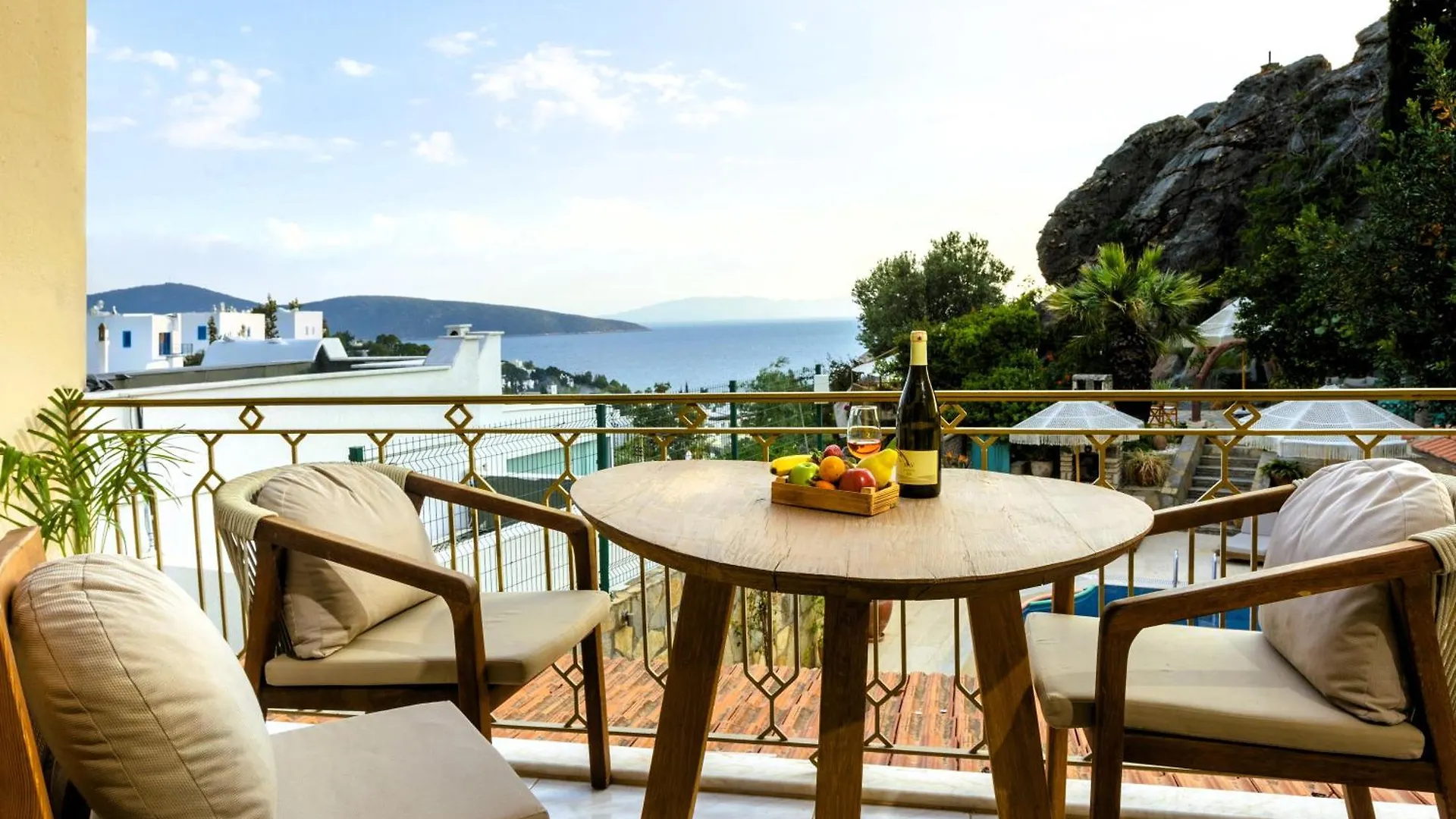 ****  The Aegean Gate Hotel (Adults Only) Bodrum Turkey